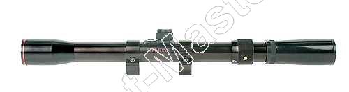 Simmons  -  Richtkijker  -  type Rimfire  -  Vergroting 3 - 7 x 20mm
